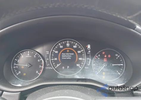 2021 Mazda Cx-30 Select из США, поврежденный, VIN 3MVDMABL0MM230898